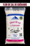 Guérande Flor De Sal 500g