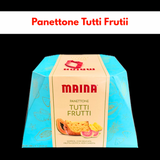 Panettone Tutti Frutti 1000g /Preço com imposto de 8% incluso aprovado pelo BIGODINHO macio e molhadinho