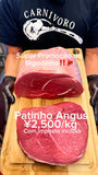 Patinho Angus 100% carnes frescas /Preço por kg com imposto de 8% incluso ¥2,990