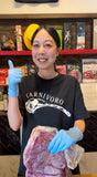 Ponta de Peito e Peito de Boi Ox (Peça Fechada) /Preço ¥2,000 por kg com imposto de 8% incluso aprovado pelo bigodinho Peça 5kg (Vendida no Japão com o nome errado de Costela sem Osso )
