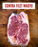 和牛サーロイン Contra Filet Wagyu (Corte Grosso - 2 Dedos) /Preço por kg com imposto de 8% incluso agora mais barato ainda❗️