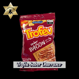 スナック Salgadinho Troféu 40g /Preço com imposto de 8% incluso (Ver Variedades)