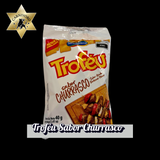 スナック Salgadinho Troféu 40g /Preço com imposto de 8% incluso (Ver Variedades)
