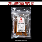 CANELA EM CASCA ATLAS 12g