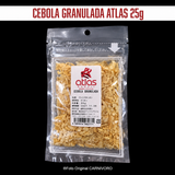 CEBOLA GRANULADA ATLAS 25g