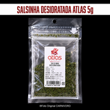 SALSINHA DESIDRATADA ATLAS 5g
