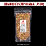 CHIMICHURRI SEM PIMENTA ATLAS 60g