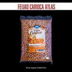 豆(カリオカ) Feijão Carioca Atlas 1kg /Preço com imposto de 8% incluso