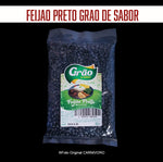 豆(黒)Feijão Preto Grão de Sabor