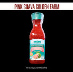 Molho de Goiaba Pink Guava Golden Farm 500ml /Preço com imposto de 8% incluso