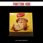 パネトーネ Panettone Bauducco (ver variedades) /Preço com imposto de 8% incluso