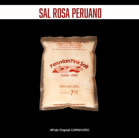 ピンク塩 Sal Rosa Peruvian