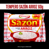 TEMPERO SAZÓN ARROZ 60g