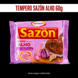 TEMPERO SAZÓN ALHO 60g