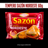 TEMPERO SAZÓN NORDESTE 60g
