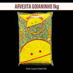 豆(グリーンスプリット) Arvejita Goianinho 1kg /Preço com imposto de 8% incluso