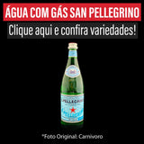 炭酸水 Água com gás San Pellegrino /Preço com imposto de 8% incluso (Ver Variedades)