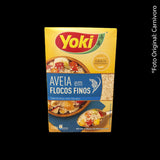オートミール Aveia em Flocos Yoki 170g /Preço com imposto de 8% incluso