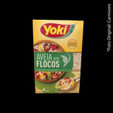 オートミール Aveia em Flocos Yoki 170g /Preço com imposto de 8% incluso