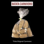 じゃがいも Batata Carnivoro /Preço por pacote com imposto de 8% incluso