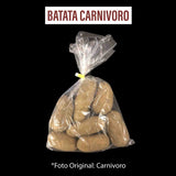 じゃがいも Batata Carnivoro /Preço por pacote com imposto de 8% incluso