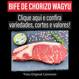 Bife de Chorizo Wagyu /Preço por kg com imposto de 8% incluso