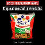 ビスケット Biscoito Rosquinha Panco /Preço com imposto de 8% incluso (Ver Variedades)