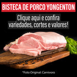 Bisteca de porco Yongenton /Preço por kg com imposto de 8% incluso