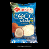 ココナッツ ファイン Coco Ralado Mundial 200g /Preço com imposto de 8% incluso (Ver variedades)