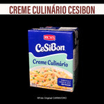生クリーム Creme Culinário Cesibon /Preço com imposto de 8% incluso (Ver Variedades)