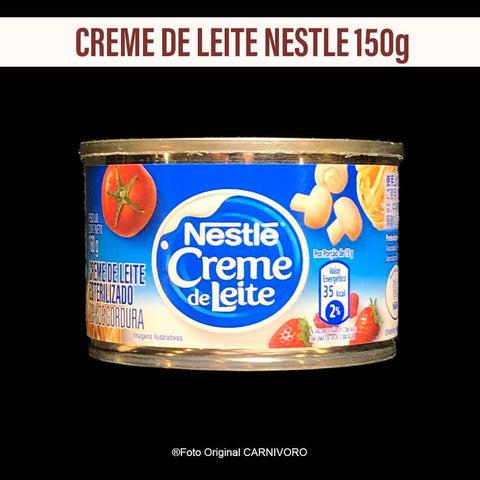 生クリーム Creme de leite Nestlé 150g /Preço com imposto de 8% incluso