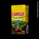 コーヒー Café Tradicional Caboclo 500g /Preço com imposto de 8% incluso