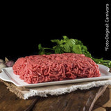 Carne Moída /Preço por kg com imposto de 8% incluso (Ver Variedades)(Embalagem a vácuo tende a deixar a carne mais escura, porém mantém por muito mais tempo o sabor).