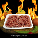Carne Moída Grossa OX AMH AUSTRALIA 100% carnes frescas /Preço por kg com imposto de 8% incluso