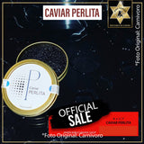 キャビアー Caviar Perlita 50g Produit de France Peixe /Preço com imposto de 8% incluso