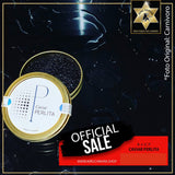 キャビアー Caviar Perlita 50g Produit de France Peixe /Preço com imposto de 8% incluso