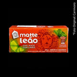 茶 Chá Matte Leão /Preço com imposto de 8% incluso (Ver Variedades)