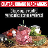 Chateaubriand Black Angus /Preço por kg com imposto de 8% incluso
