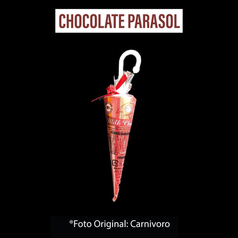 チョコレート Chocolate Parasol 30g /Preço com imposto de 8% incluso