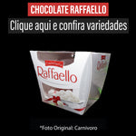 チョコレート Chocolate Raffaello Ferrero /Preço com imposto de 8% incluso (Ver Variedades)