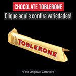 チョコレート Chocolate Toblerone /Preço com imposto de 8% incluso (Ver Variedades)