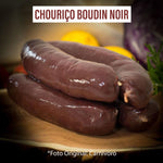 チョリソ Chouriço Carnivoro Boudin Noir 470g /Preço com imposto de 8% incluso