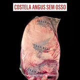 Costela Angus sem osso Peça Fechada Preço ¥1,790 por kg com imposto de 8% incluso (peça inteira +/-8kg)