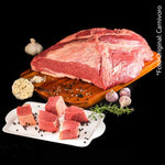 Costela sem osso OX AMH AUSTRALIA 100% carnes frescas de Boi /Preço por kg com imposto de 8% incluso