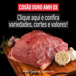 Coxão duro OX AMH AUSTRALIA 100% carnes frescas /Preço por kg com imposto de 8% incluso