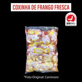 Coxinha de Frango Fresca ou Congelada(Pacote de 2kg) /Preço com imposto de 8% incluso