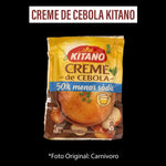 オニオンスープ Creme de Cebola Kitano 65g /Preço com imposto de 8% incluso