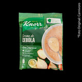 オニオンスープ Creme de Cebola Knorr 60g /Preço com imposto de 8% incluso