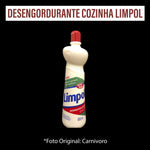 洗剤 Desengordurante Cozinha Limpol 500ml /Preço com imposto de 8% incluso