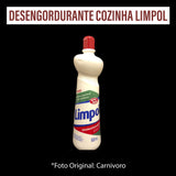 洗剤 Desengordurante Cozinha Limpol 500ml /Preço com imposto de 8% incluso